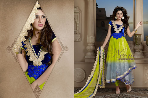 Indian Anarkali Salwar Kameez