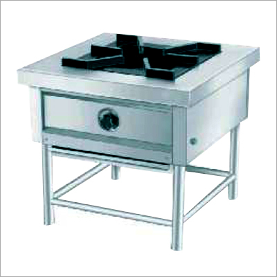 Commercial Single Burner Gas Stove