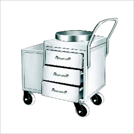 Tea Snack Trolley