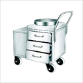 Tea Snack Trolley