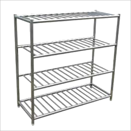 S S Pot Rack