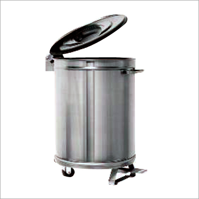 Garbage Bin Trolley