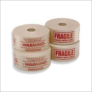 Pilfer Proof Tape