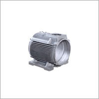 Electric Motor Casting