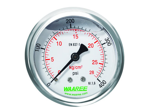 Pressure Gauges