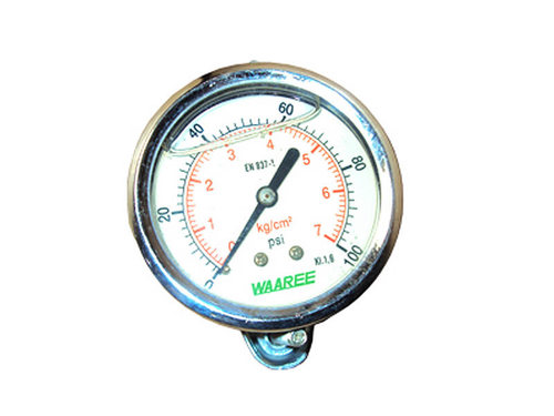 Pressure Gauges