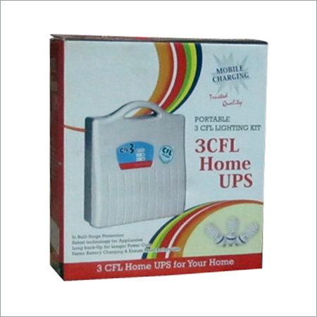 3 CFL Home ups