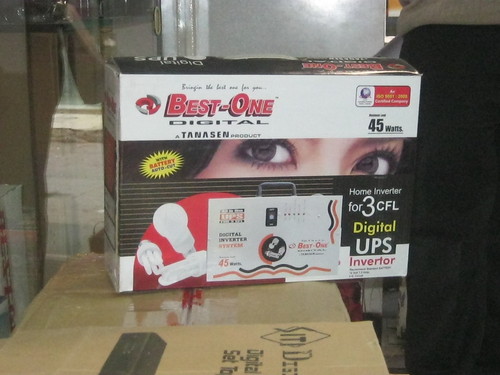 3 CFL Digital ups