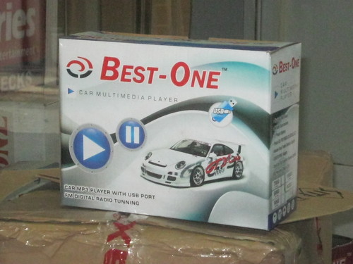 Car Multimedia player