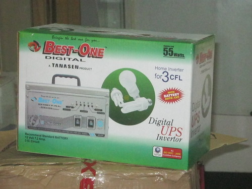 3 CFL Digital ups