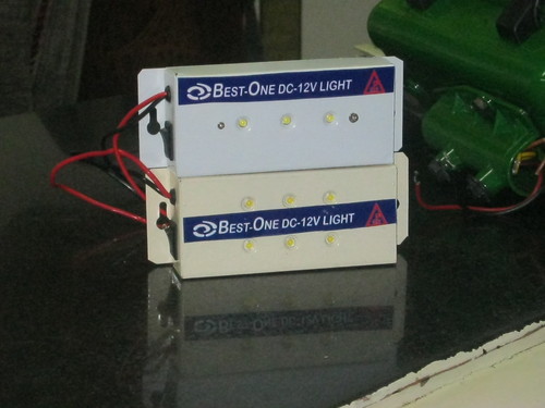 DC - 12 V light