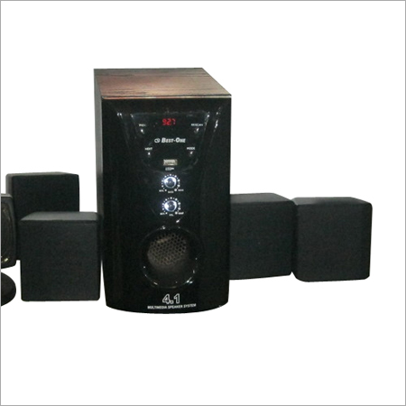 Home Theater system