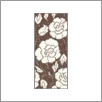 Flower Abstract Mosaic Tiles