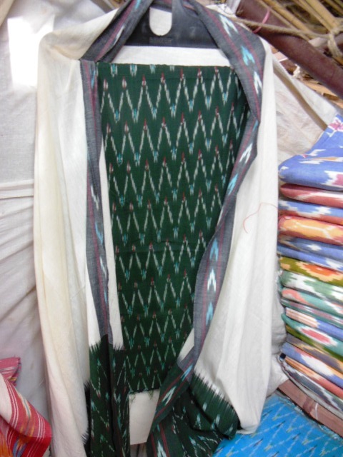 Ikkat Cotton Sarees and Suits