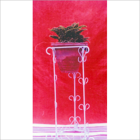 Wrought Iron Plant Stand