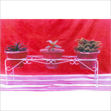 Wrought Iron Pot Holder