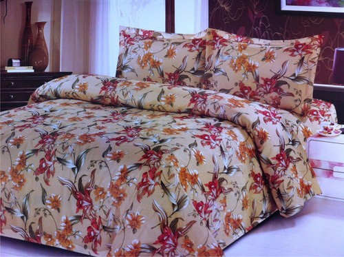 Designed Bed Sheet