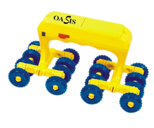 Acupressure Roller Body Massager