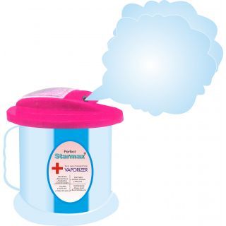 Plastic Water Vaporizer