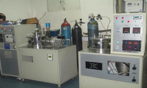 RF Magnetron Sputtering System