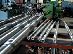 Butterfly Valve Shafts
