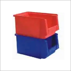 Plastic FPO Storage Bin