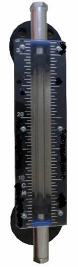 Side Mounted Tubular Level Gauge