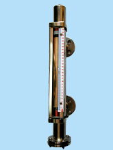 Side Mounted Magnetic Level Indicator