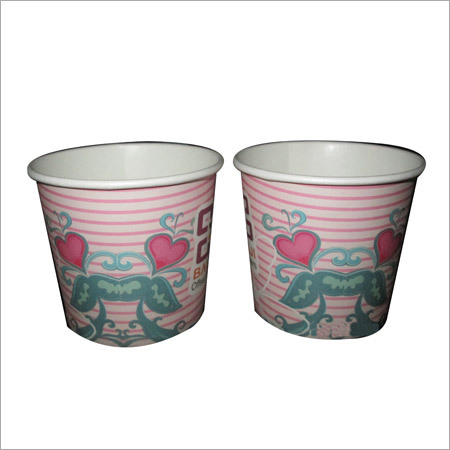 Paper Printed Cups