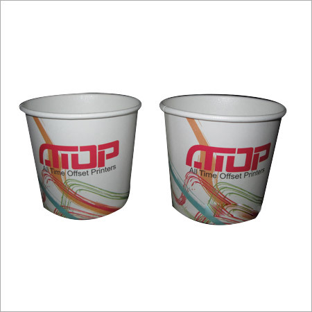 Disposable Paper Cups