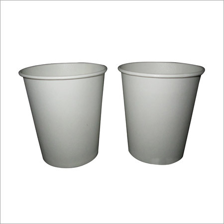 Disposable Plain Paper Cups