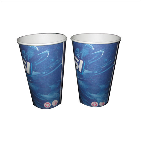 Printed Paper Glass