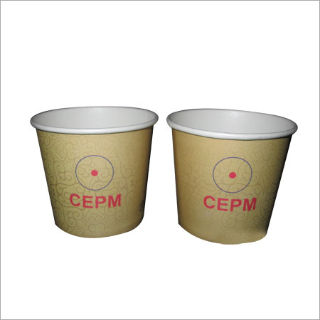 Colored Paper Cups