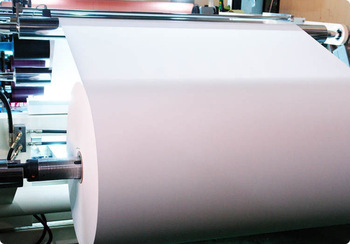 Ultra Sound Roll Normal Density - Thermal Paper 500mmx200mm, Off-White | High Resolution, ISO 13485, Jumbo Roll