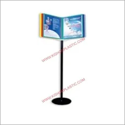 SOP Display Floor Stand Holder