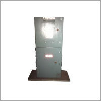 Pilfer Resistant Metering Cubicle