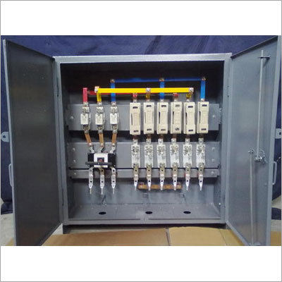 Lt Distribution Boxes