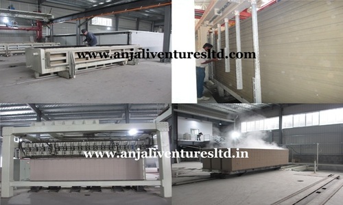 Fly Ash Block Making Production Lines - Steel, Variable Dimensions, Semi-Automatic | Durable, Easy Operation, High Output, Low Maintenance