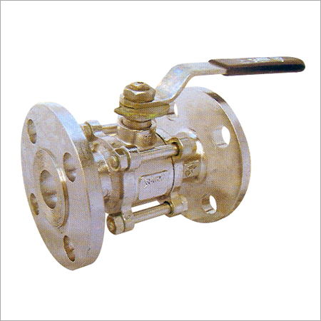 Three Piece Ball Valves