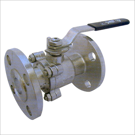 Two Piece Ball Valves