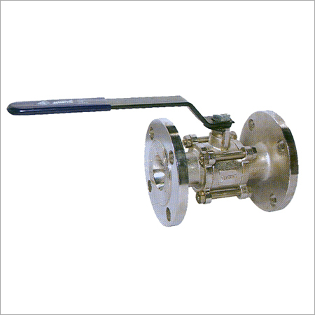 Reduced Bore Flange Ball Valves