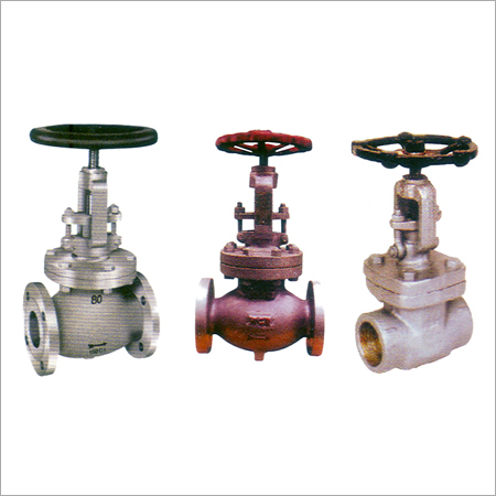 Globe Valves