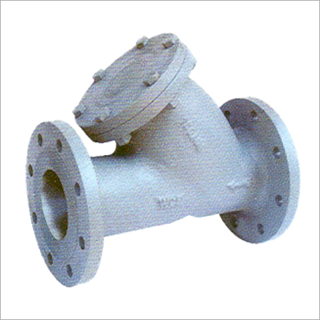 Strainer