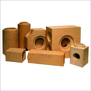 Red Alumina Bricks