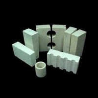 White Ceramic Insulation Products