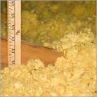 Loose Glass Wool - Glass Wool Material, Insulation For Cavity, Pipe, And Vessel Applications, White Color