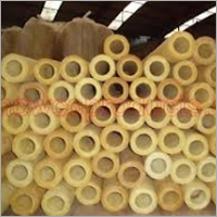 Yalow Rockwool Insulation Materials