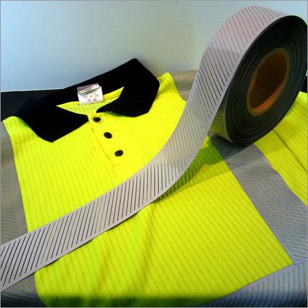 Reflective Heat Transfer Stripe