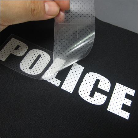 Mesh Reflective Heat Transfer Film