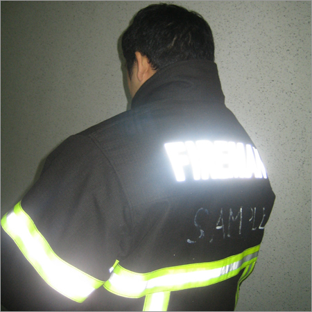 Flame Retardant Reflective Tape